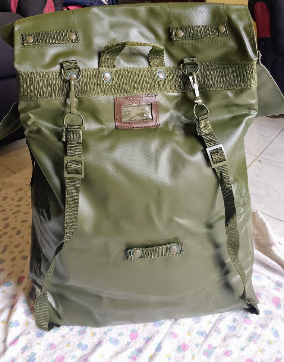 Sac a dos militaire