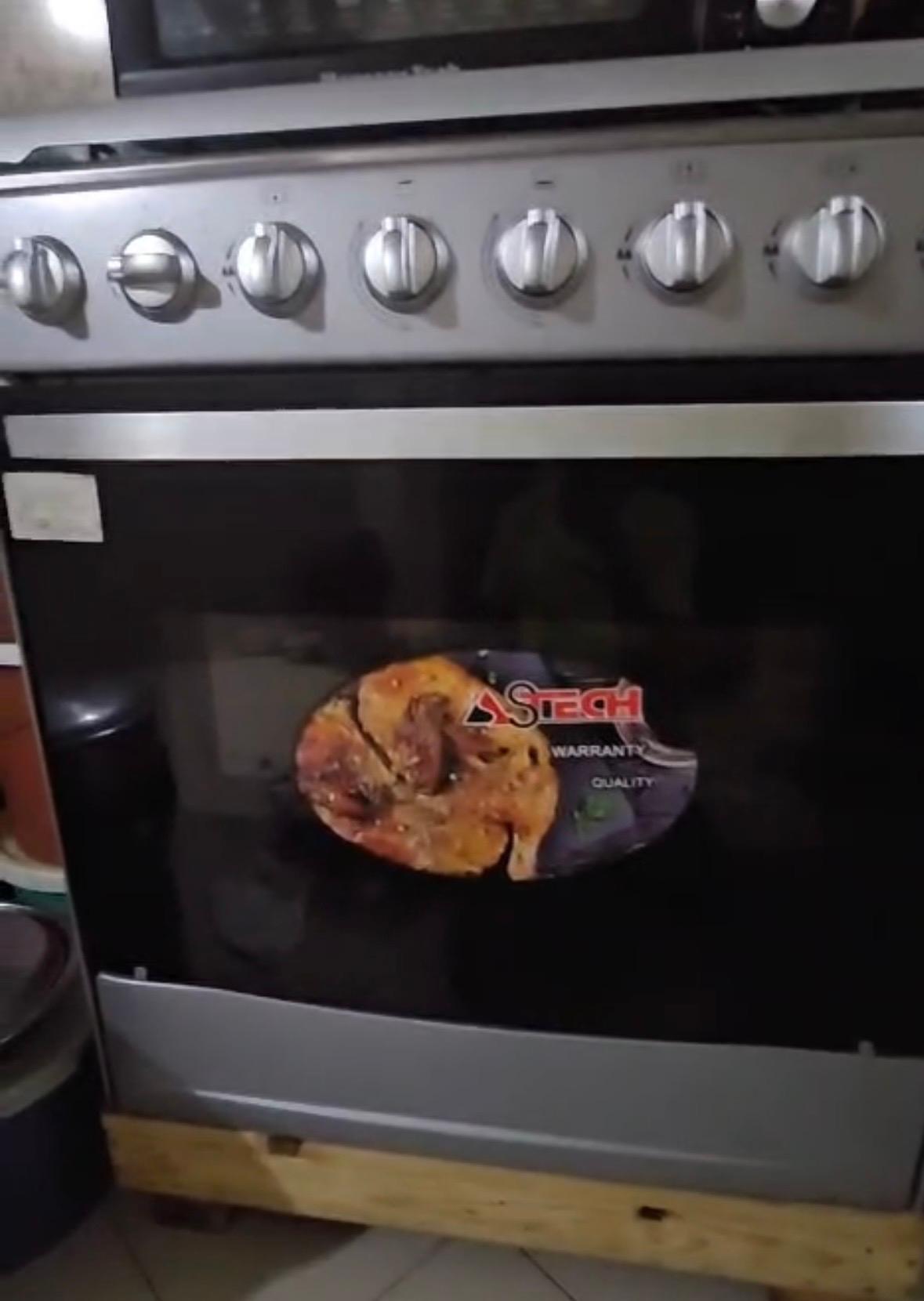 Cuisinière