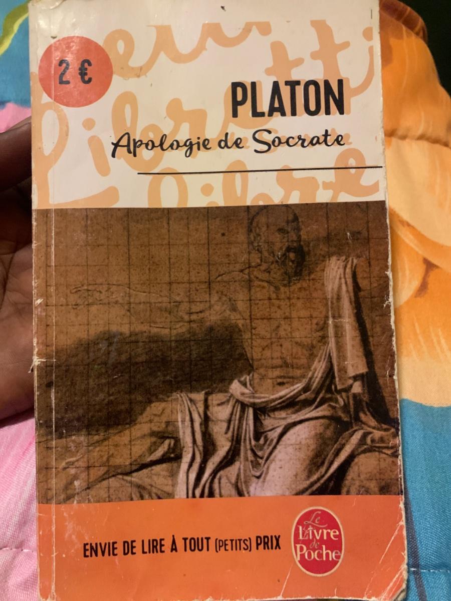 Livre terminal PLATON