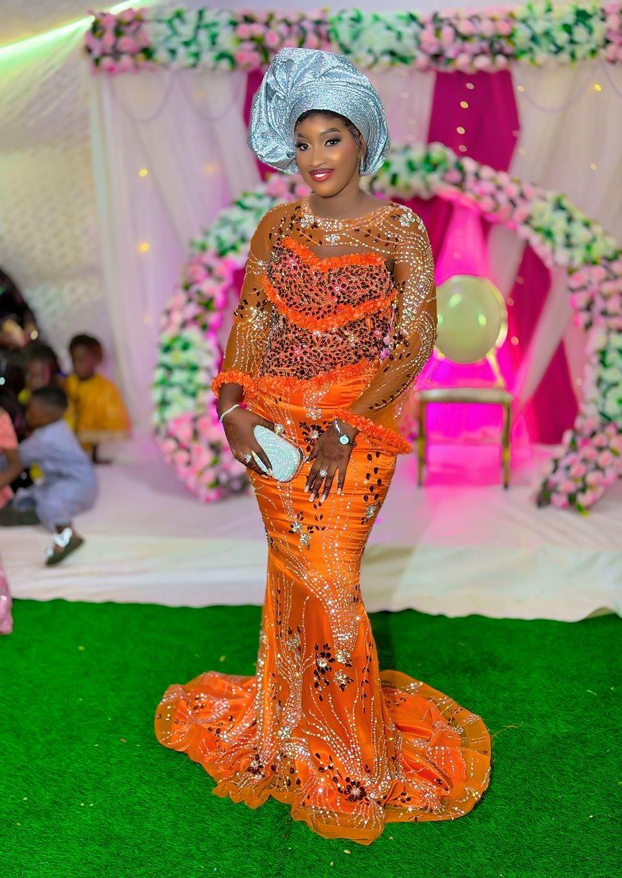 Habille de cérémonie ❤️