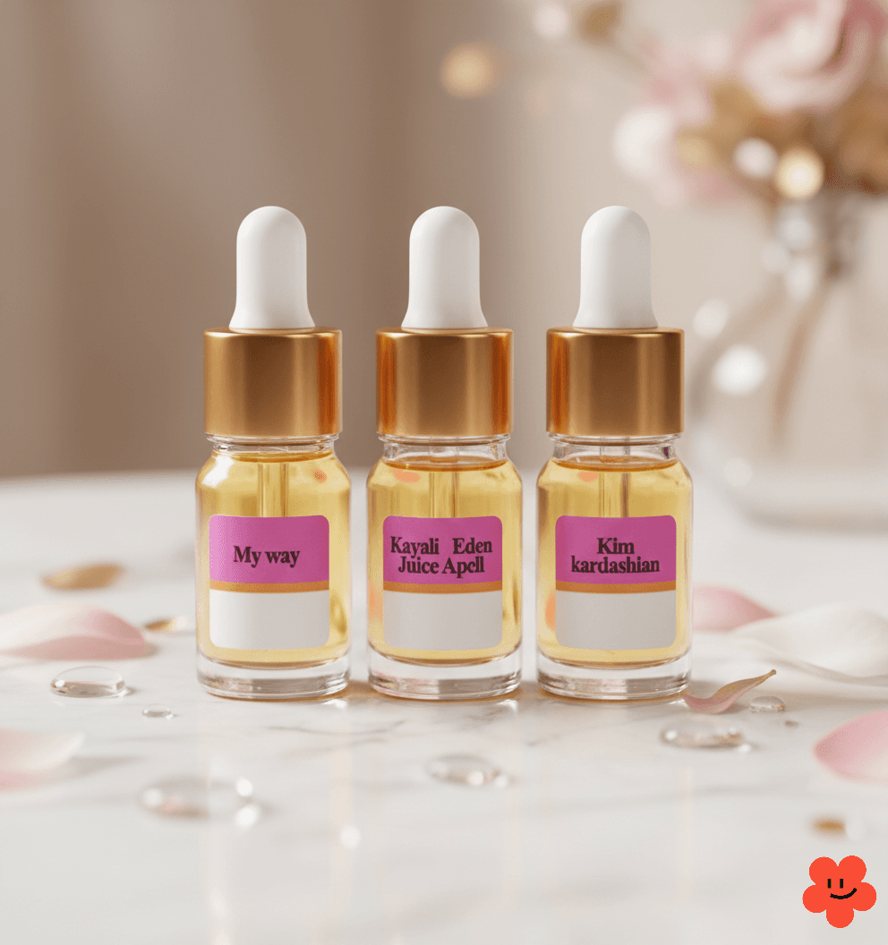 Huiles parfumées ✨