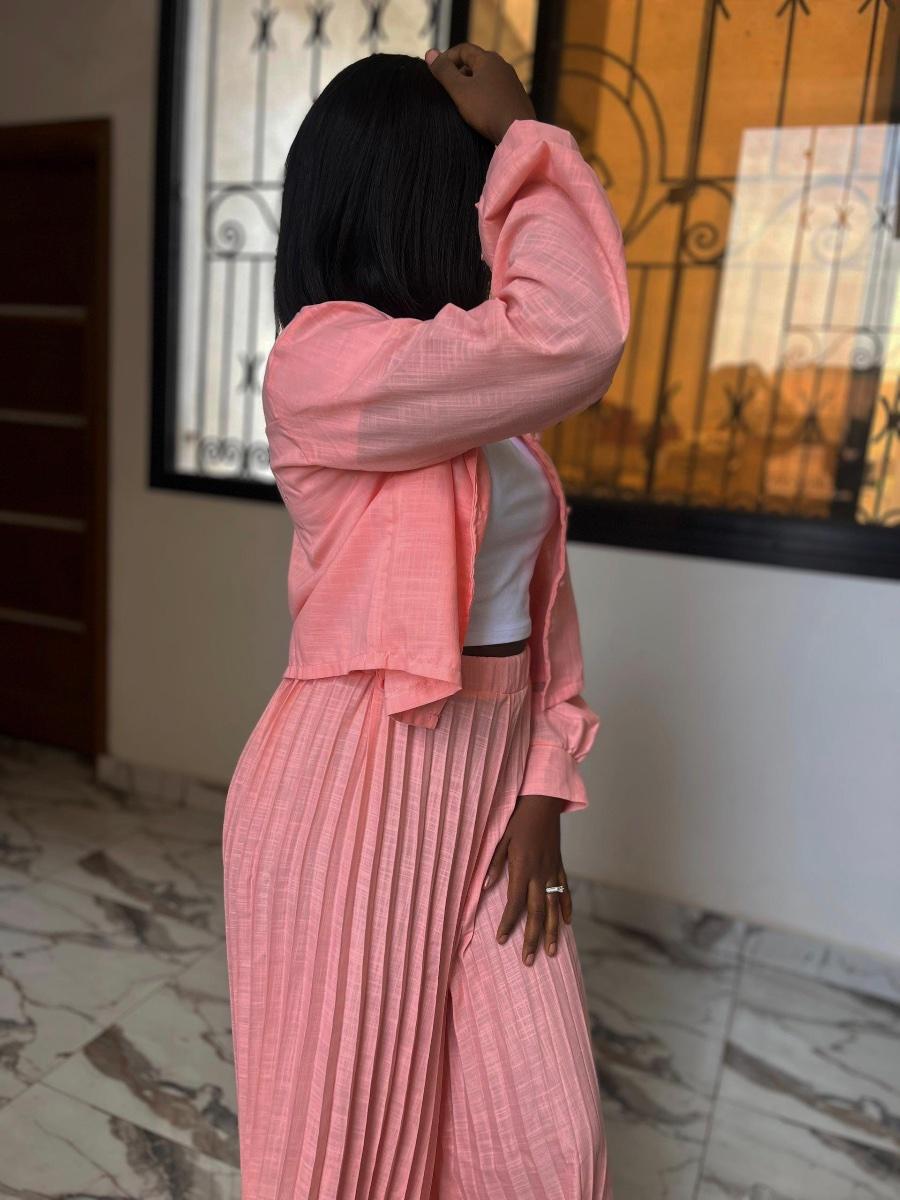 Ensemble deux pièces