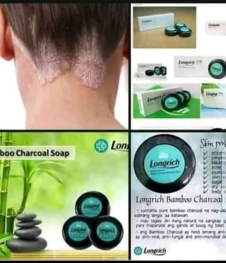 Savon longrich