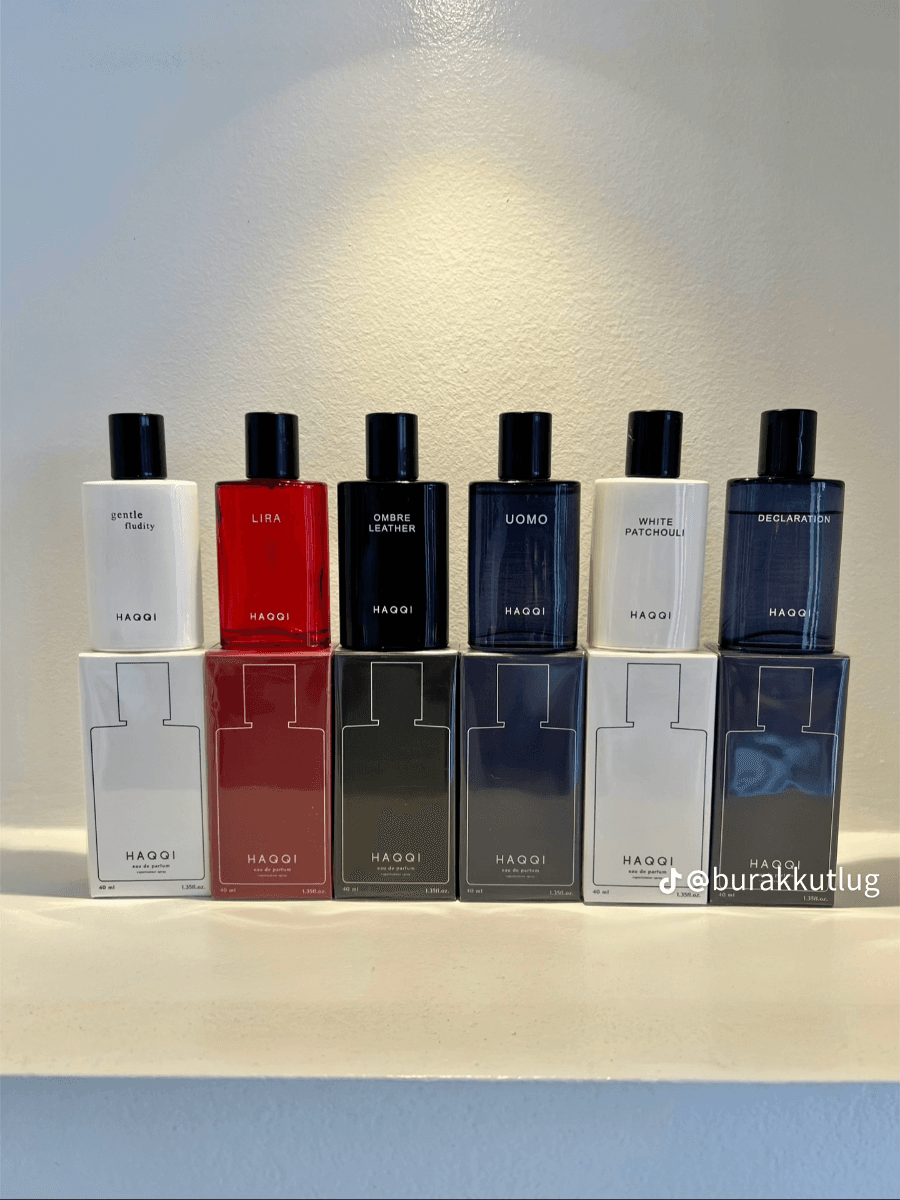 Parfum haqqi