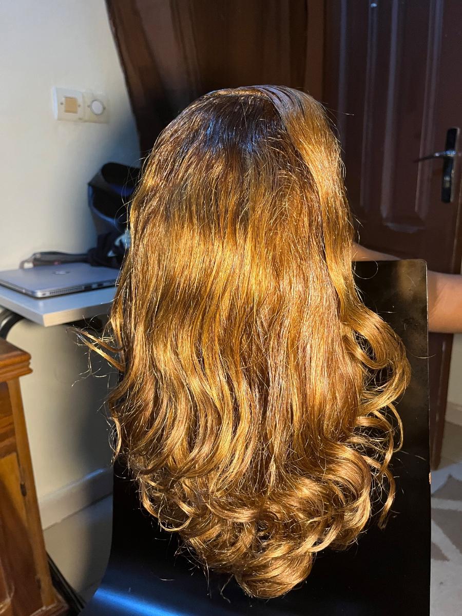 Cheveux naturels