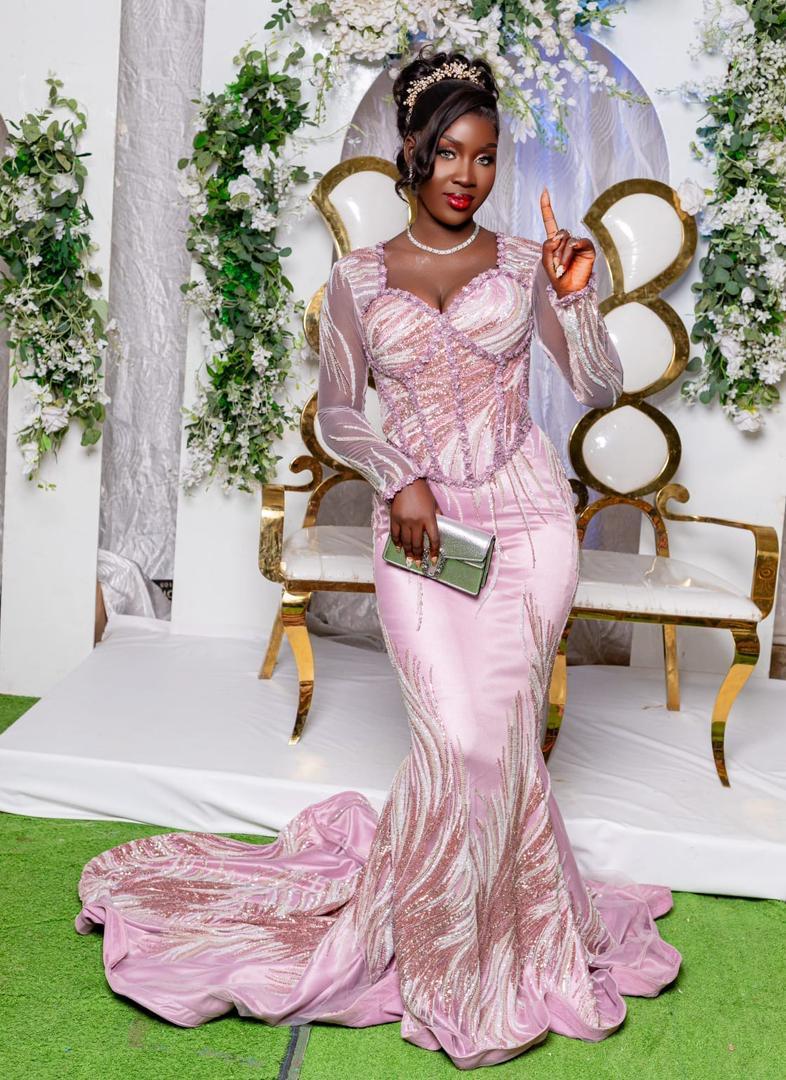 Robe de cérémonie