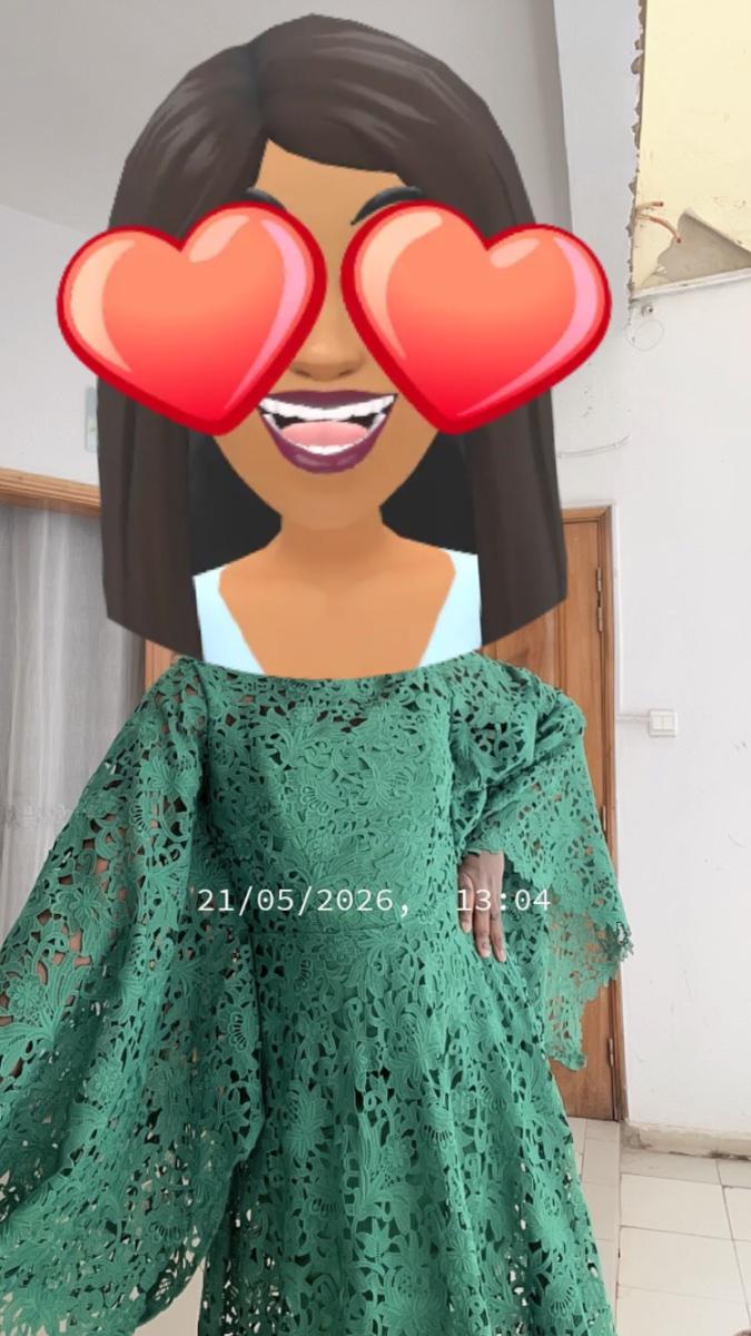 Robe djipure