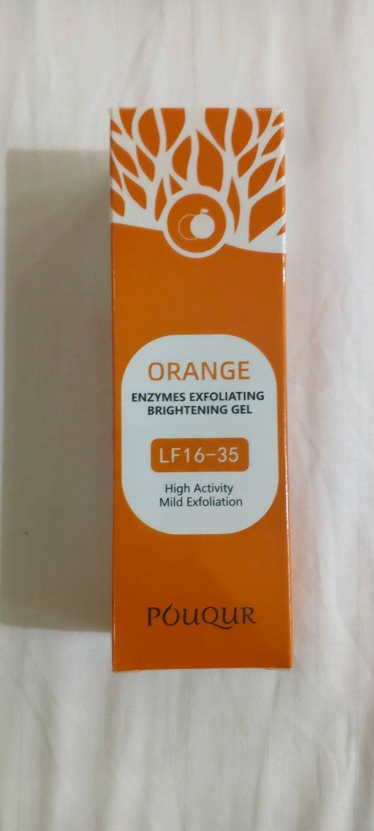 Gel Exfoliant