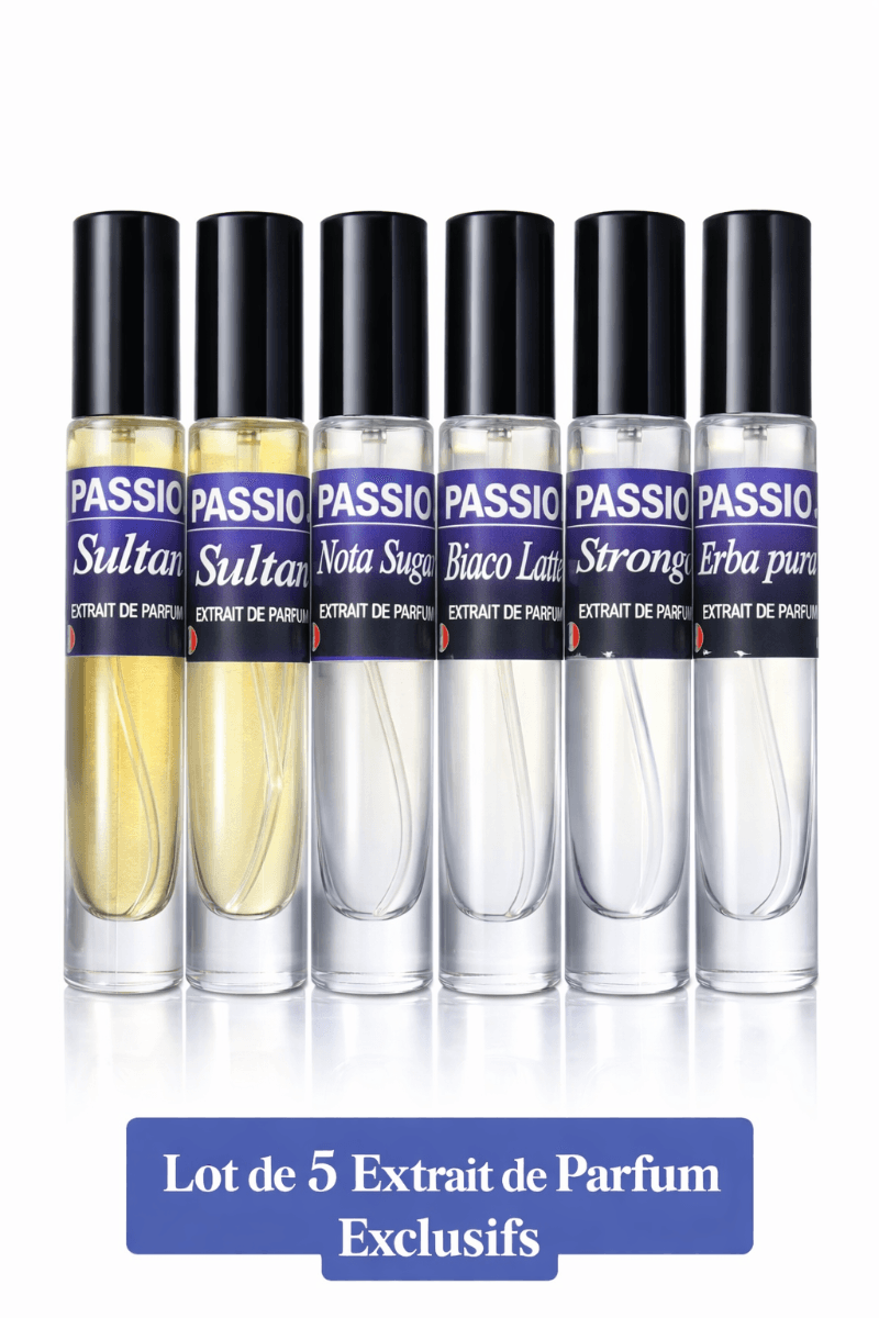 Extrait de parfum 10ml