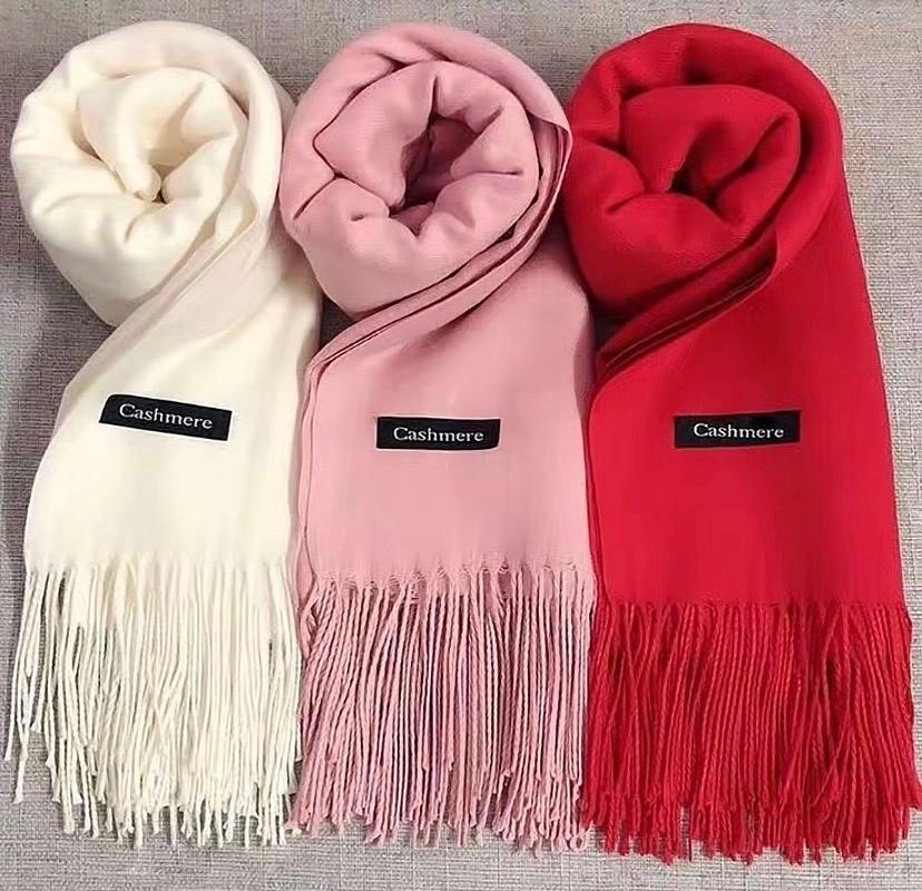 Voile pashimina unique