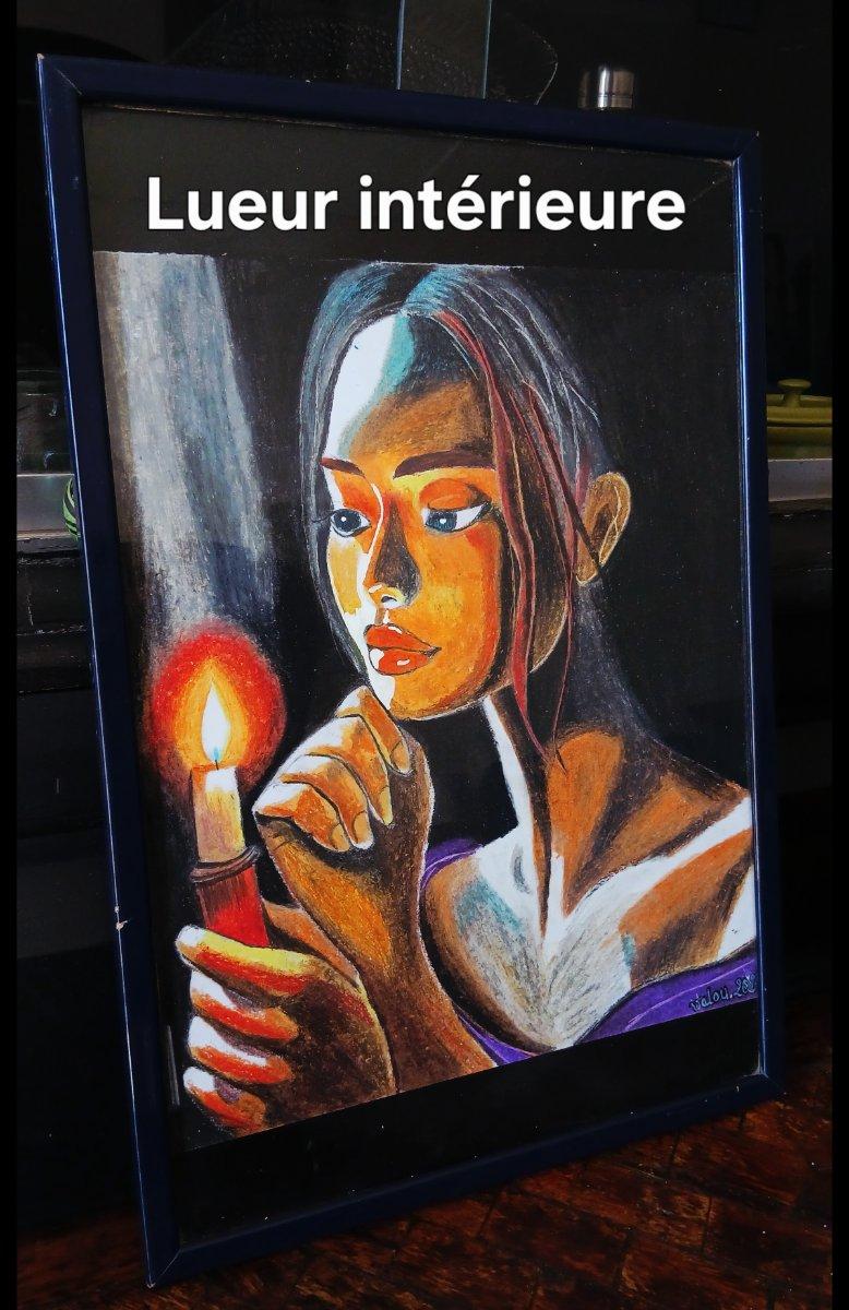 Tableau d'art A3