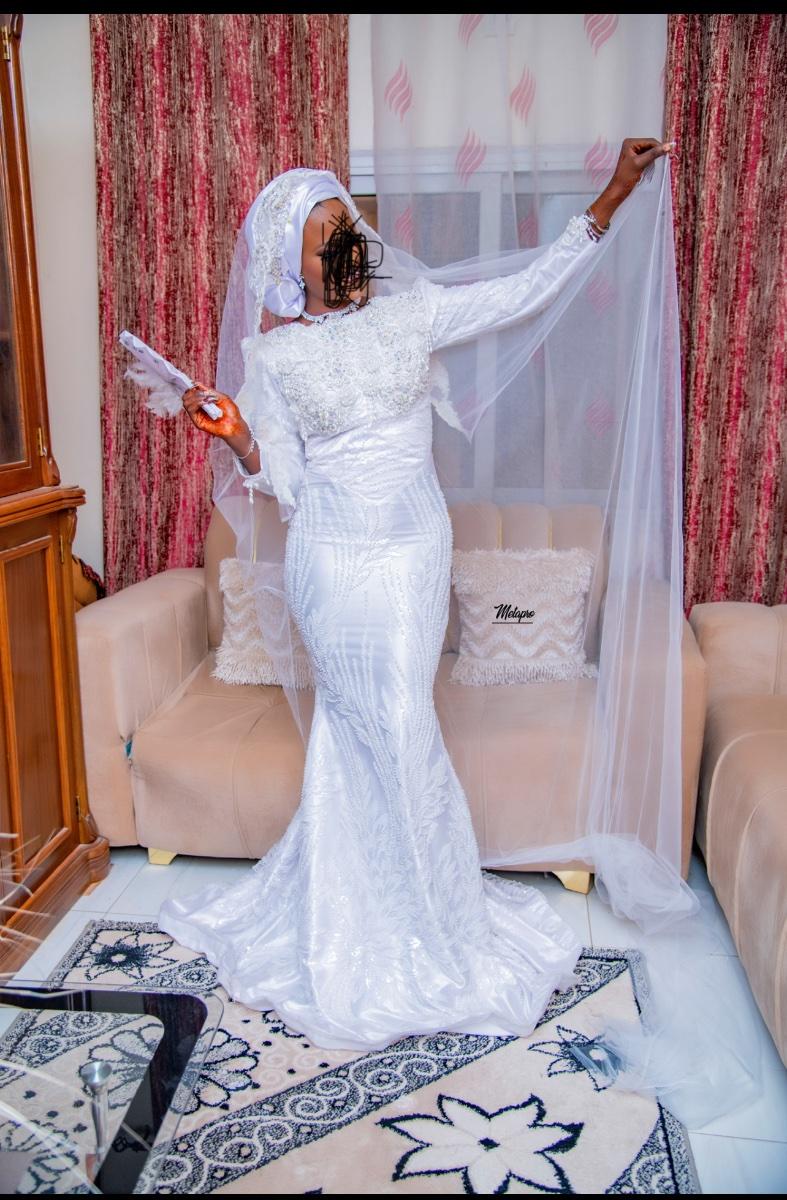 Tenu de cérémonie mariage et baptême