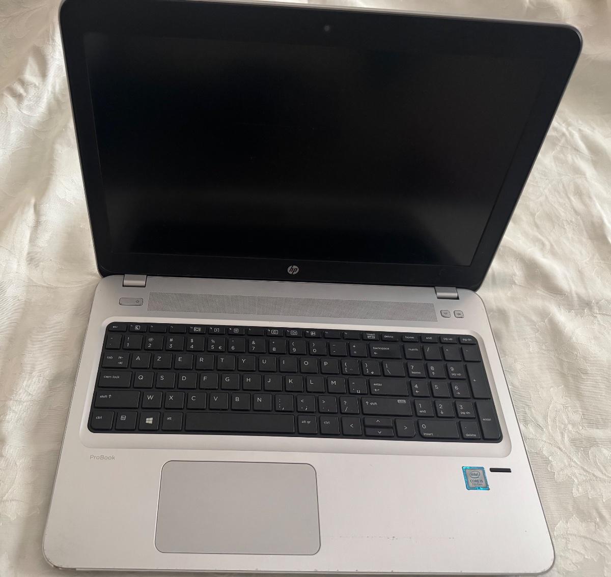 Ordinateur portable HP ProBook 450
