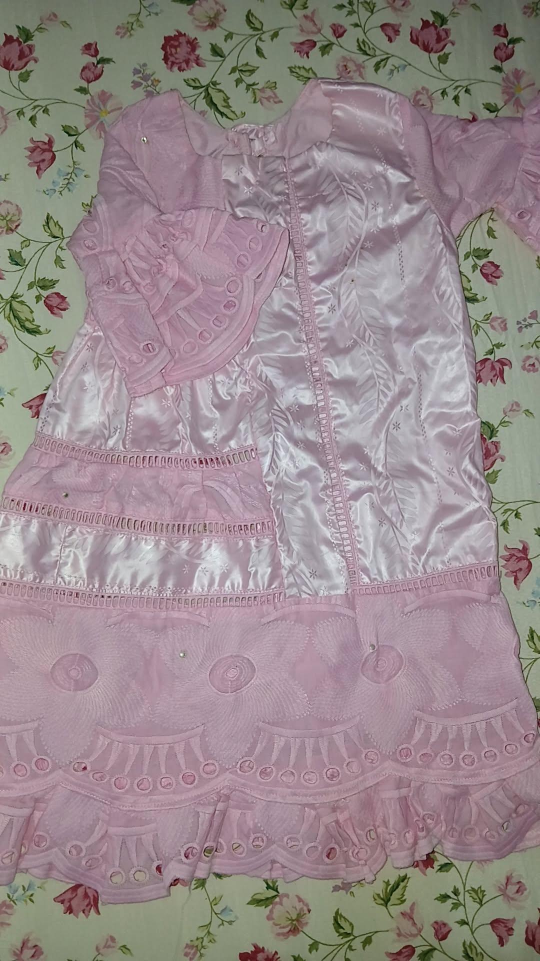 Robe diezner bb 1 an a 1 ans et demi