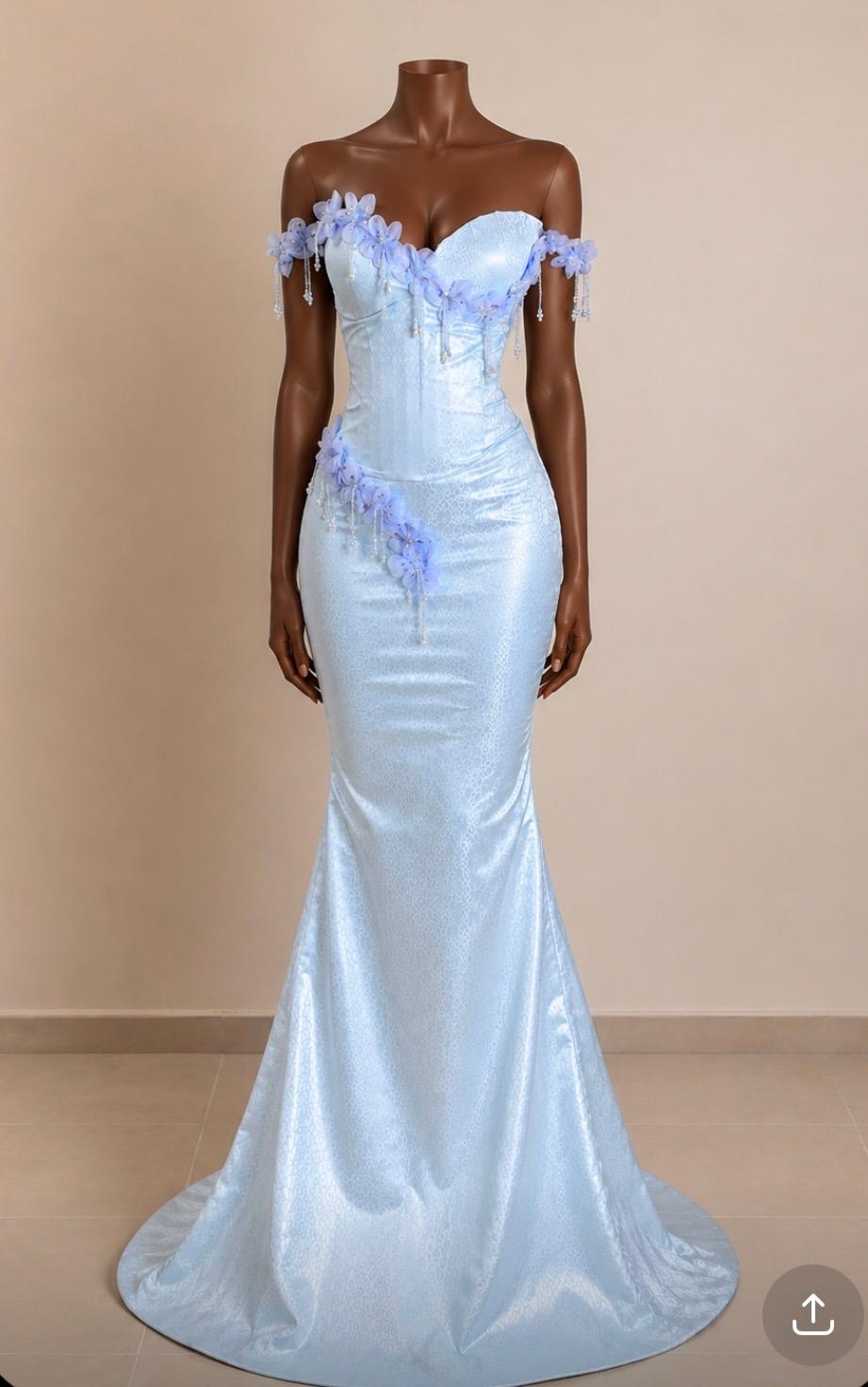 Robe chic geizner