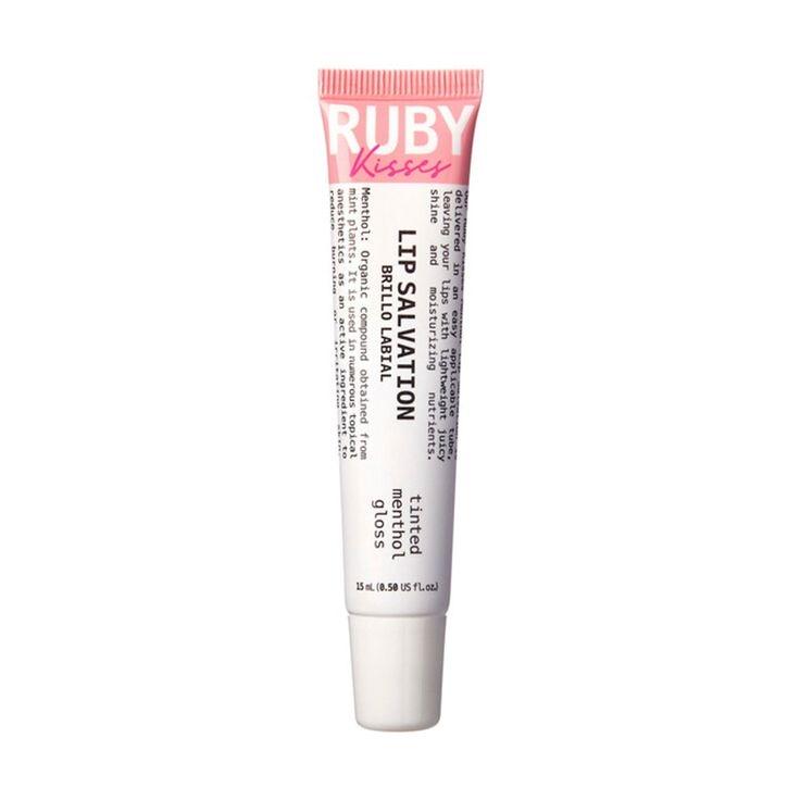 Ruby kisses