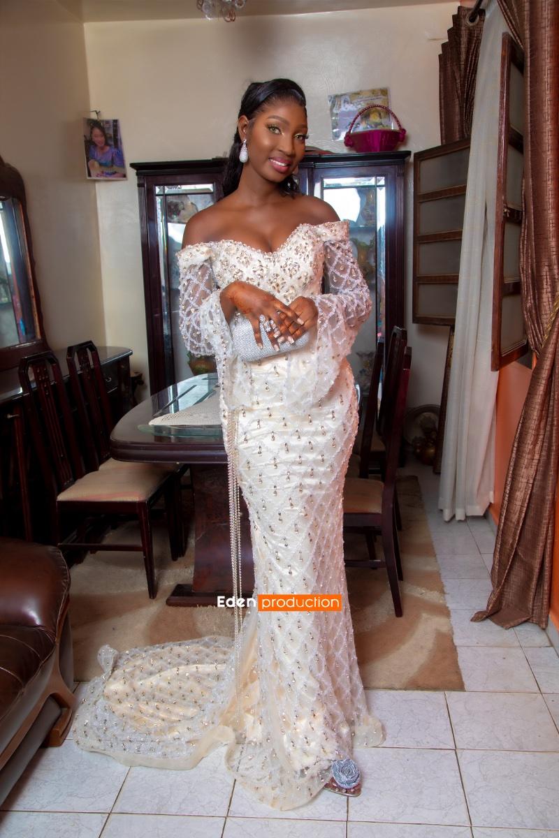 Robe de mariage