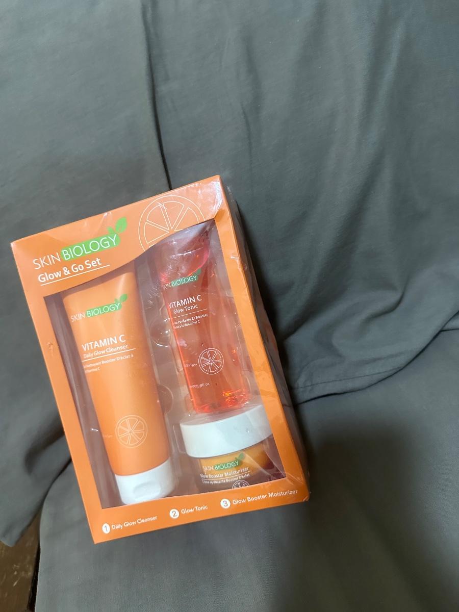 Glow n go set