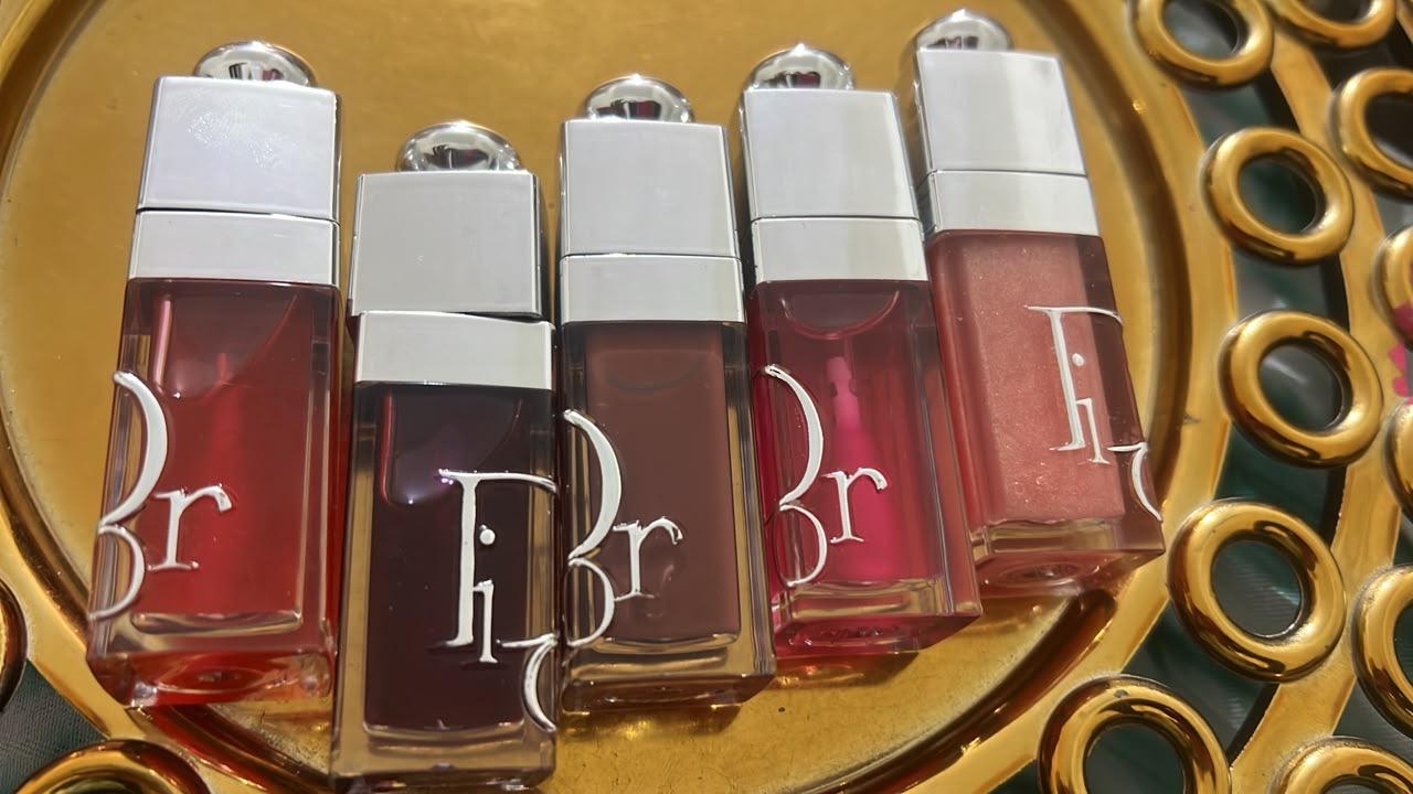 Gloss authentique❤