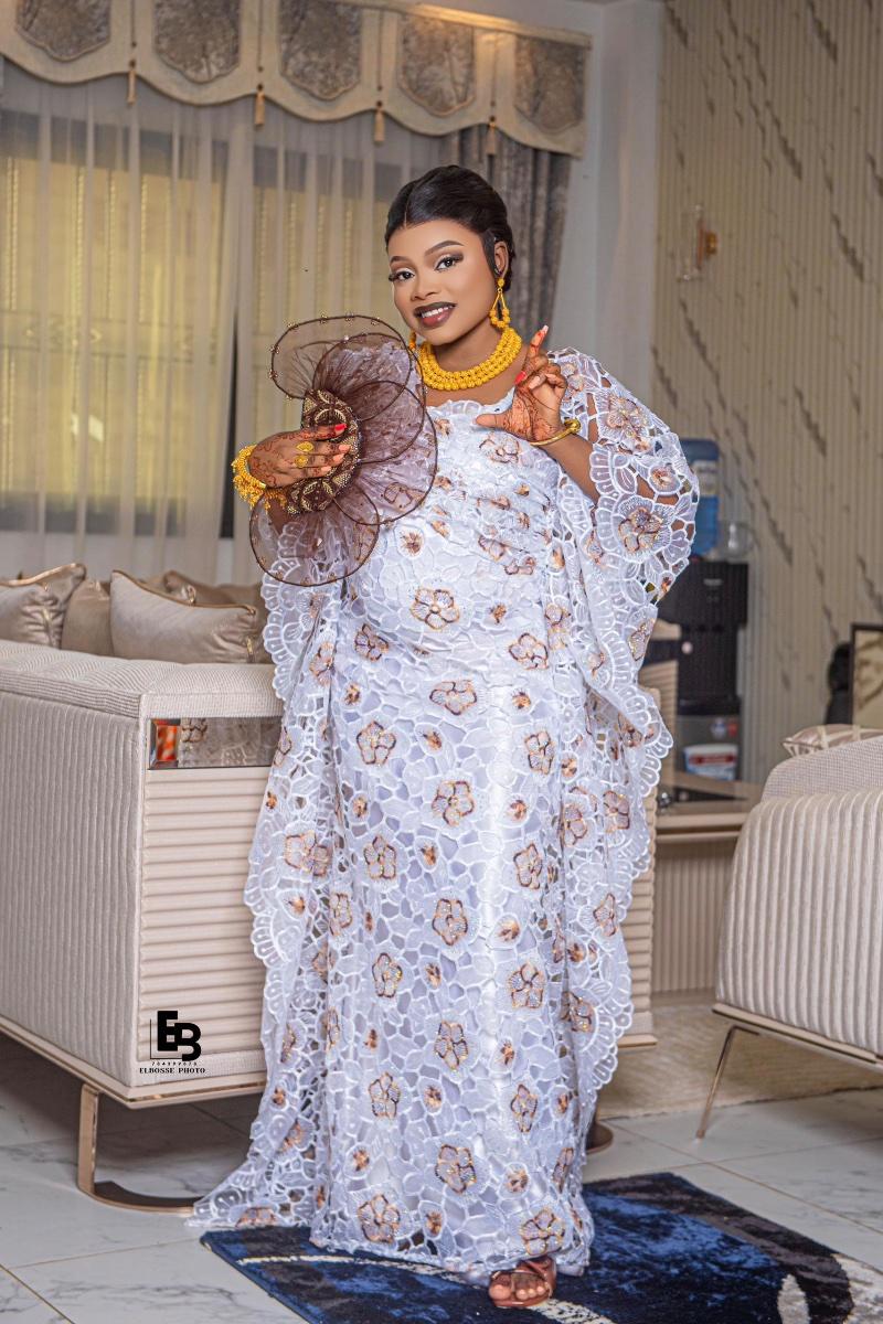Boubou tunique