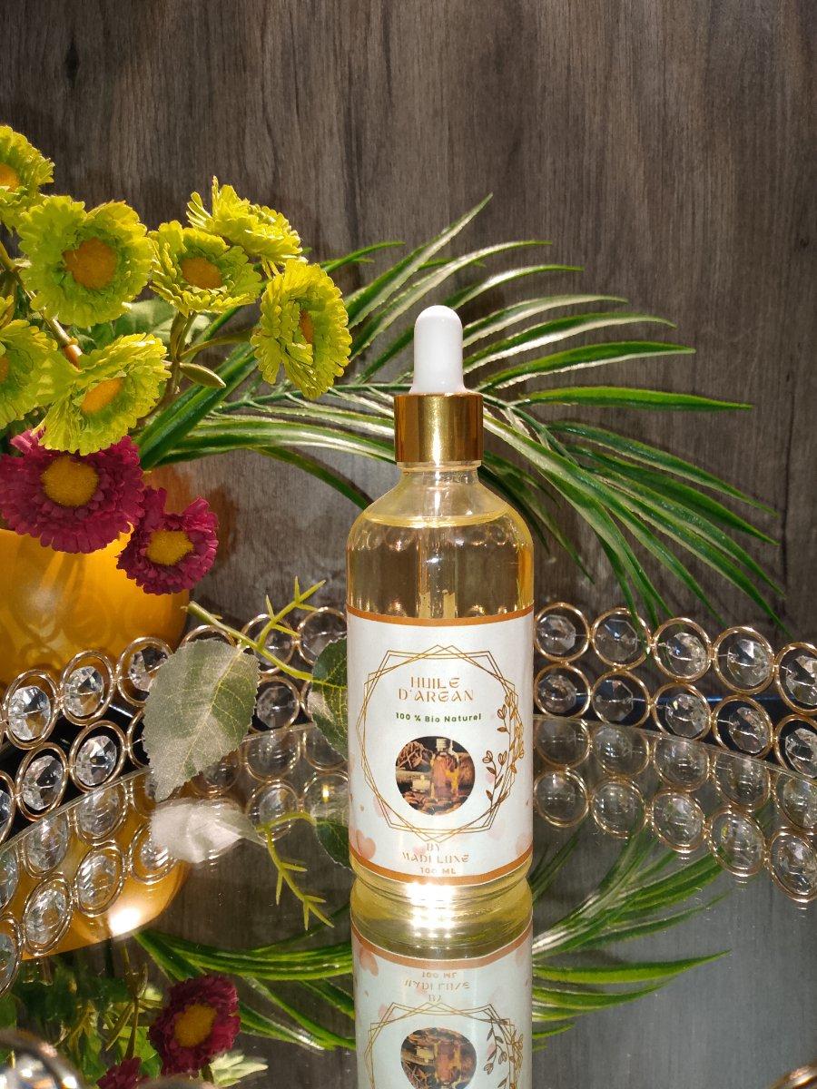 Huile d'argan
