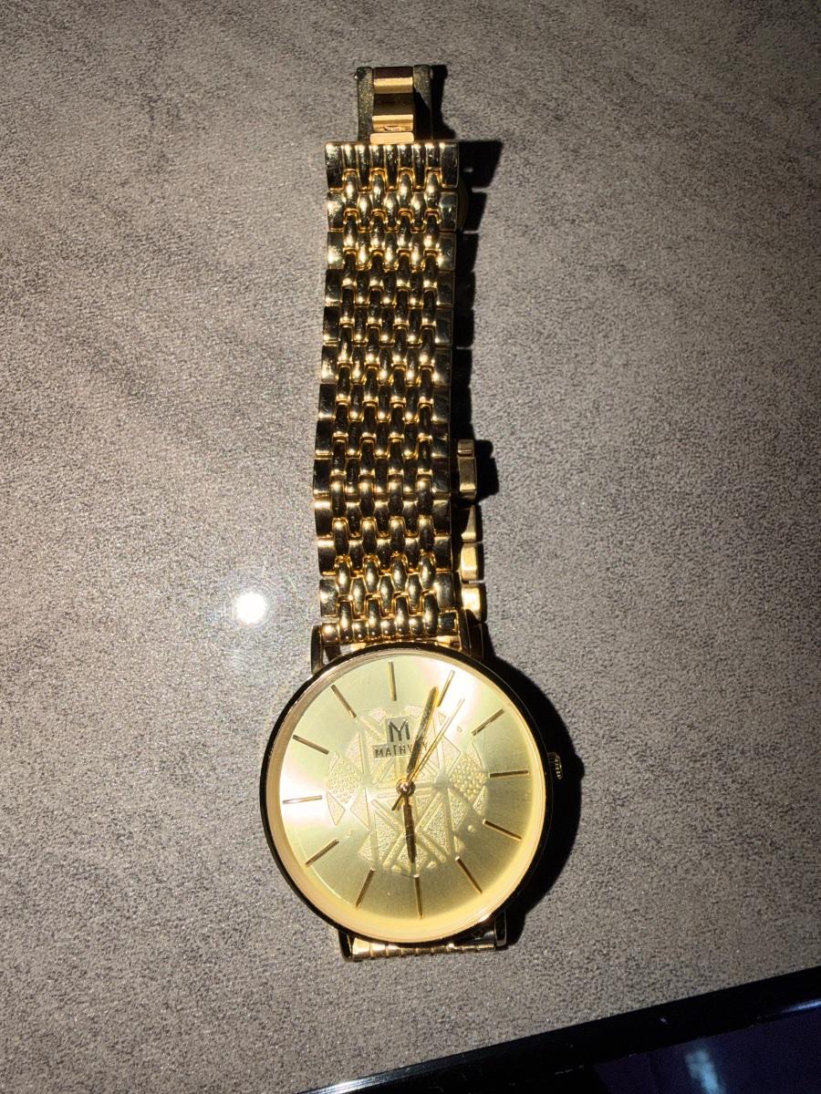 Montres à vider