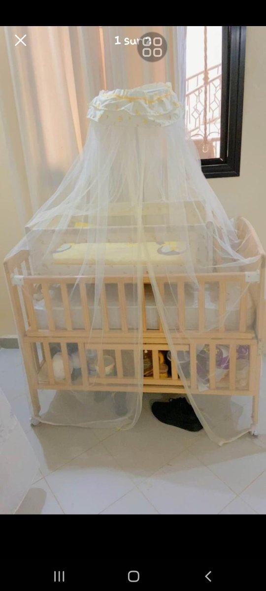 lit berceau