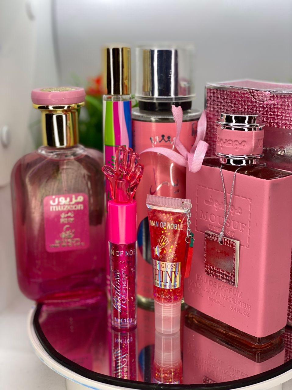 Pack parfumé ✨🌸