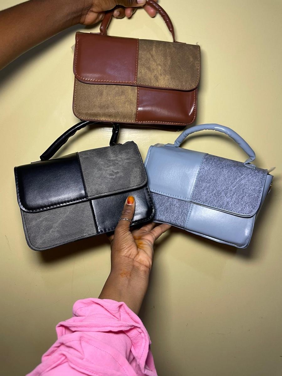 Sacoches, crème main, sac de rangement