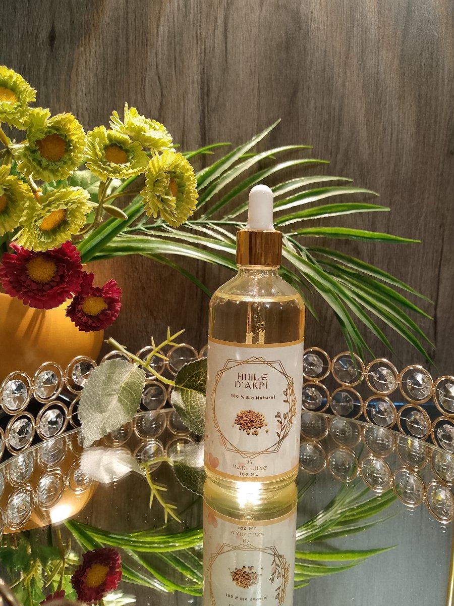 Huile d'akpi