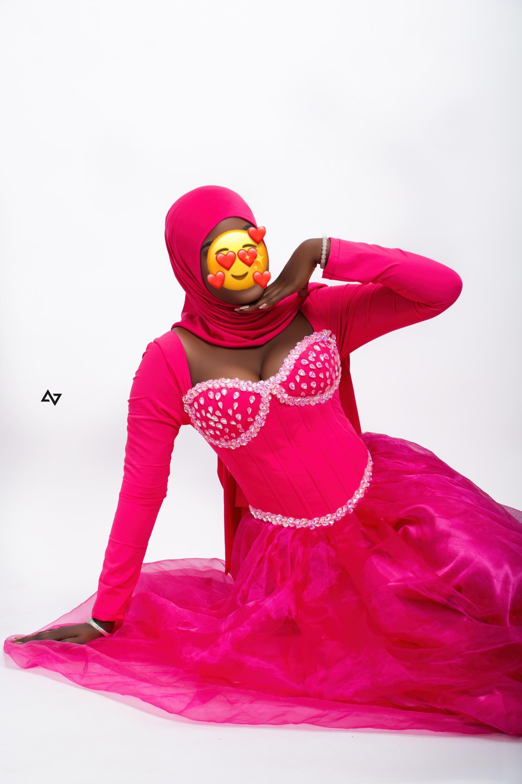 Robe princesse corset