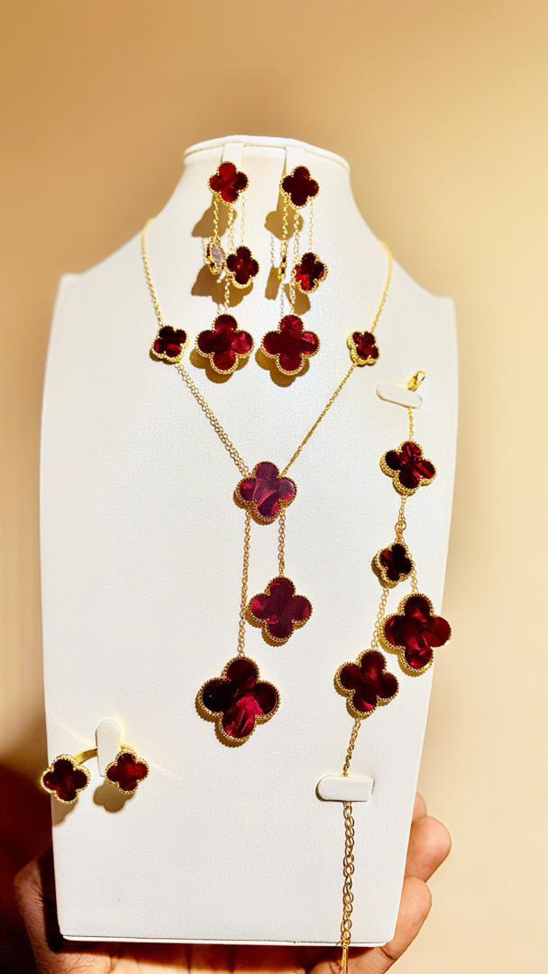 Ensemble bijoux ❤️