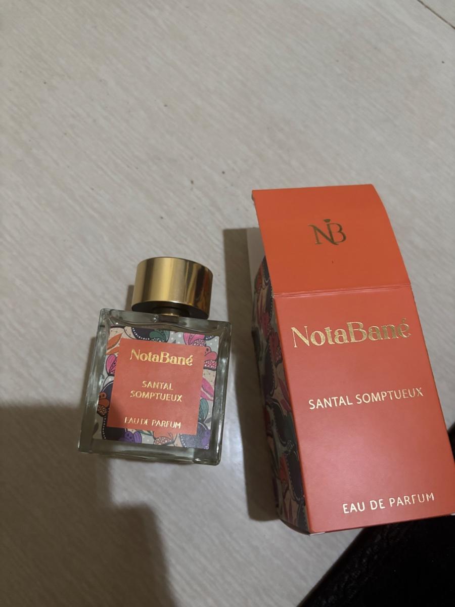 Santal somptueux