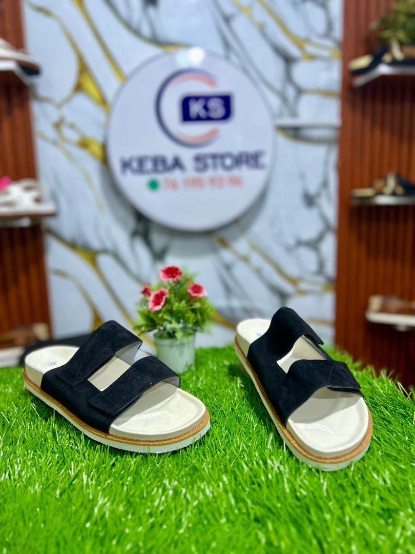 Chaussures homme orthopédique