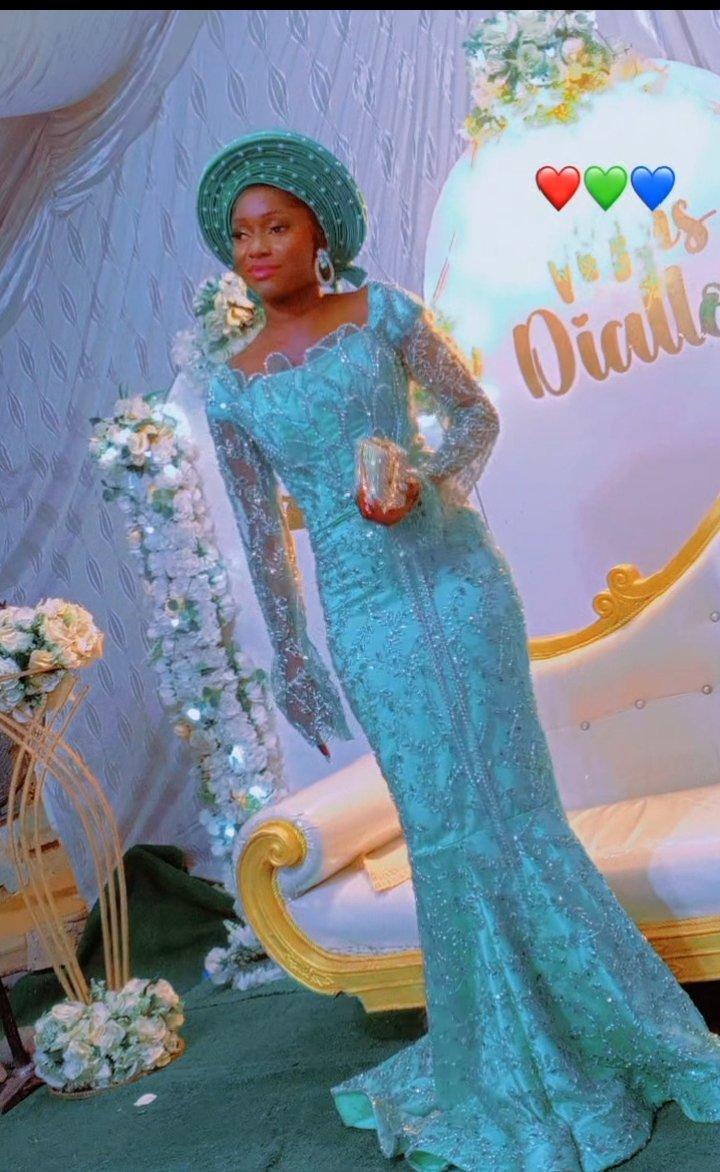 Tenue de cérémonie