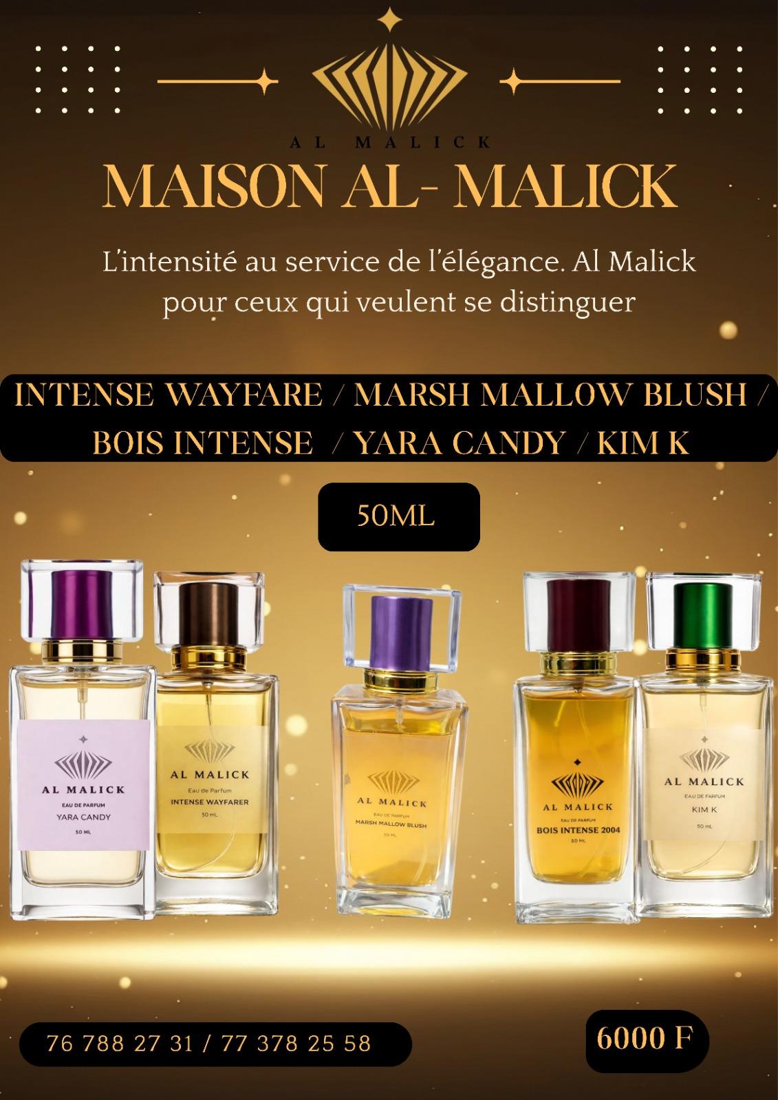 EAU DE PARFUM