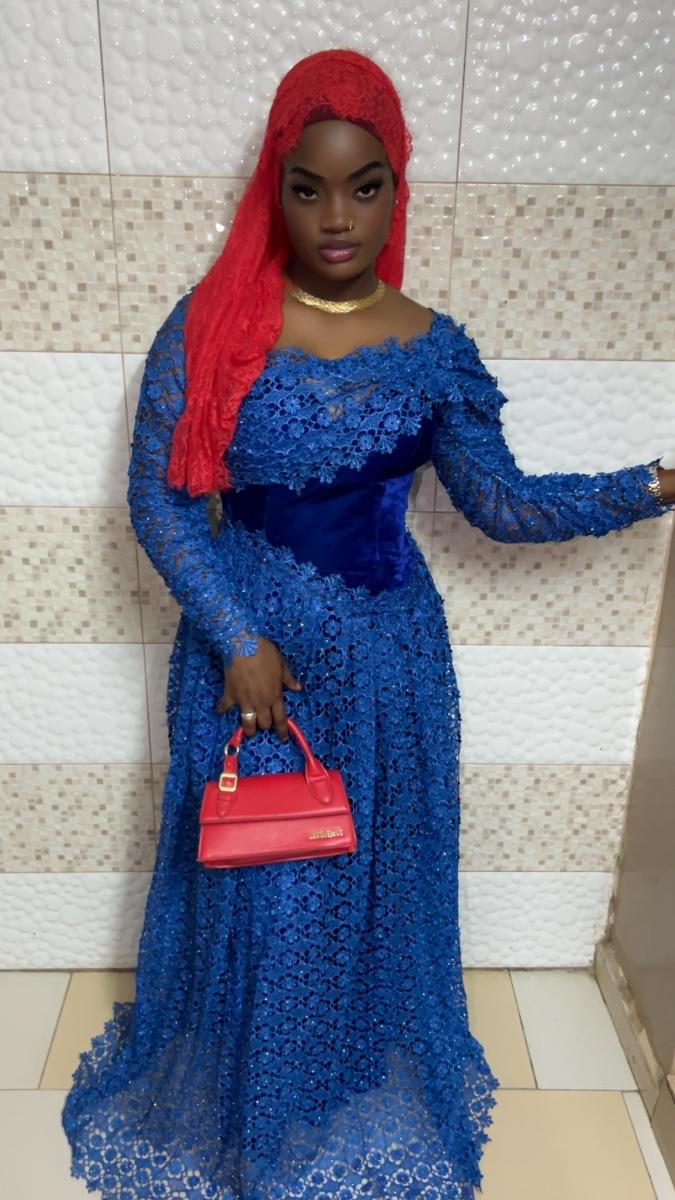 Magnifique robe 😍