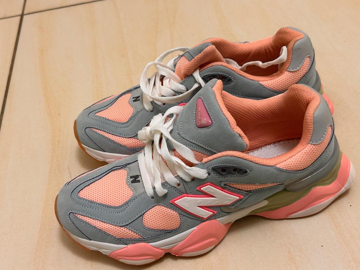 New balance
