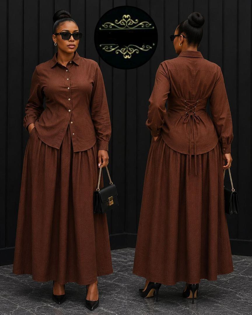 Ensemble femme