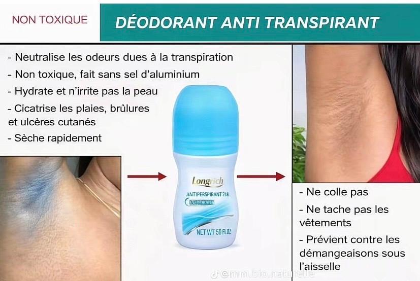 Déodorant