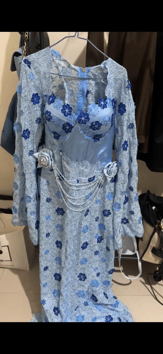 Robe à vider