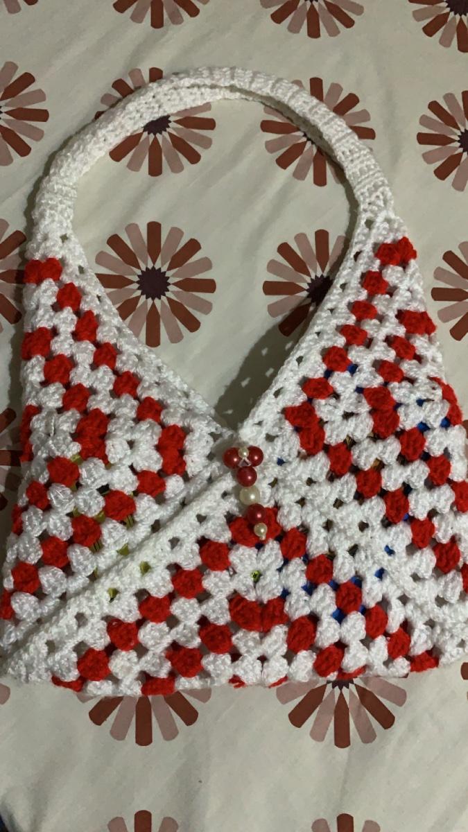 Sac crochet