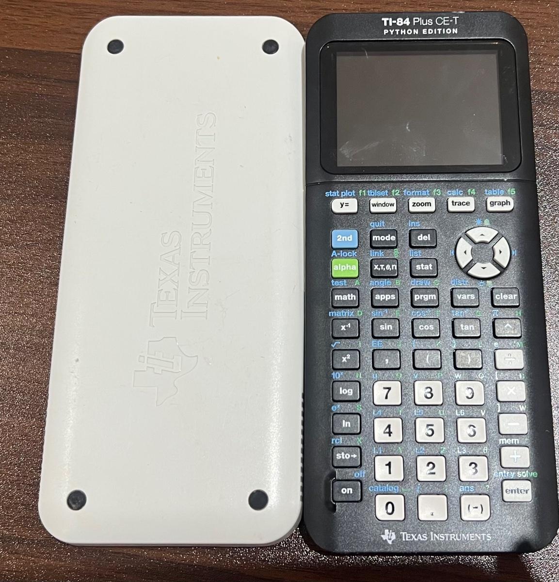 Calculatrice TI