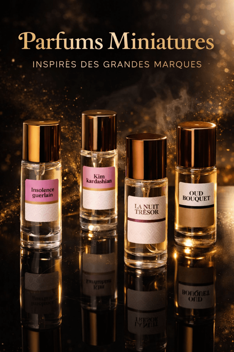 Extraits parfums
