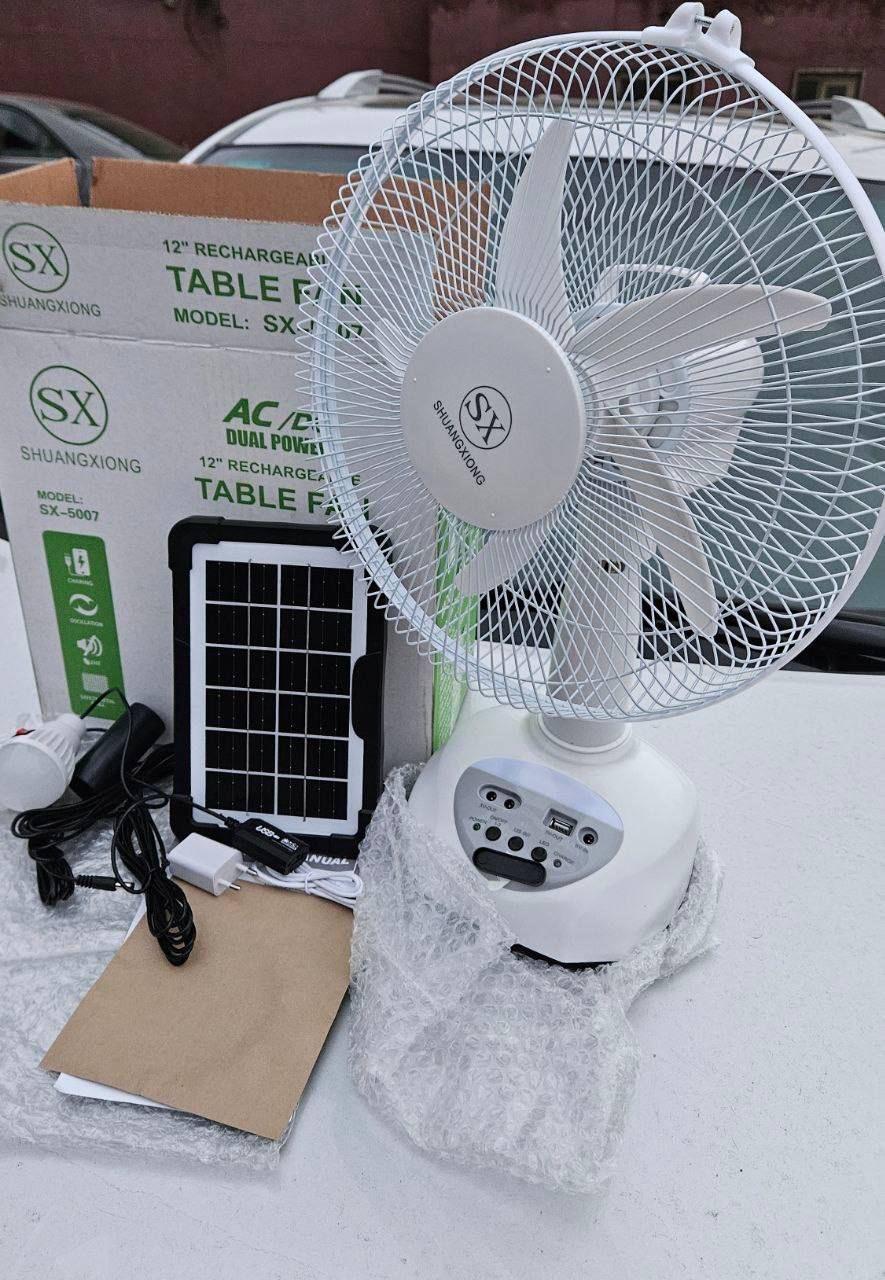 Ventilateur