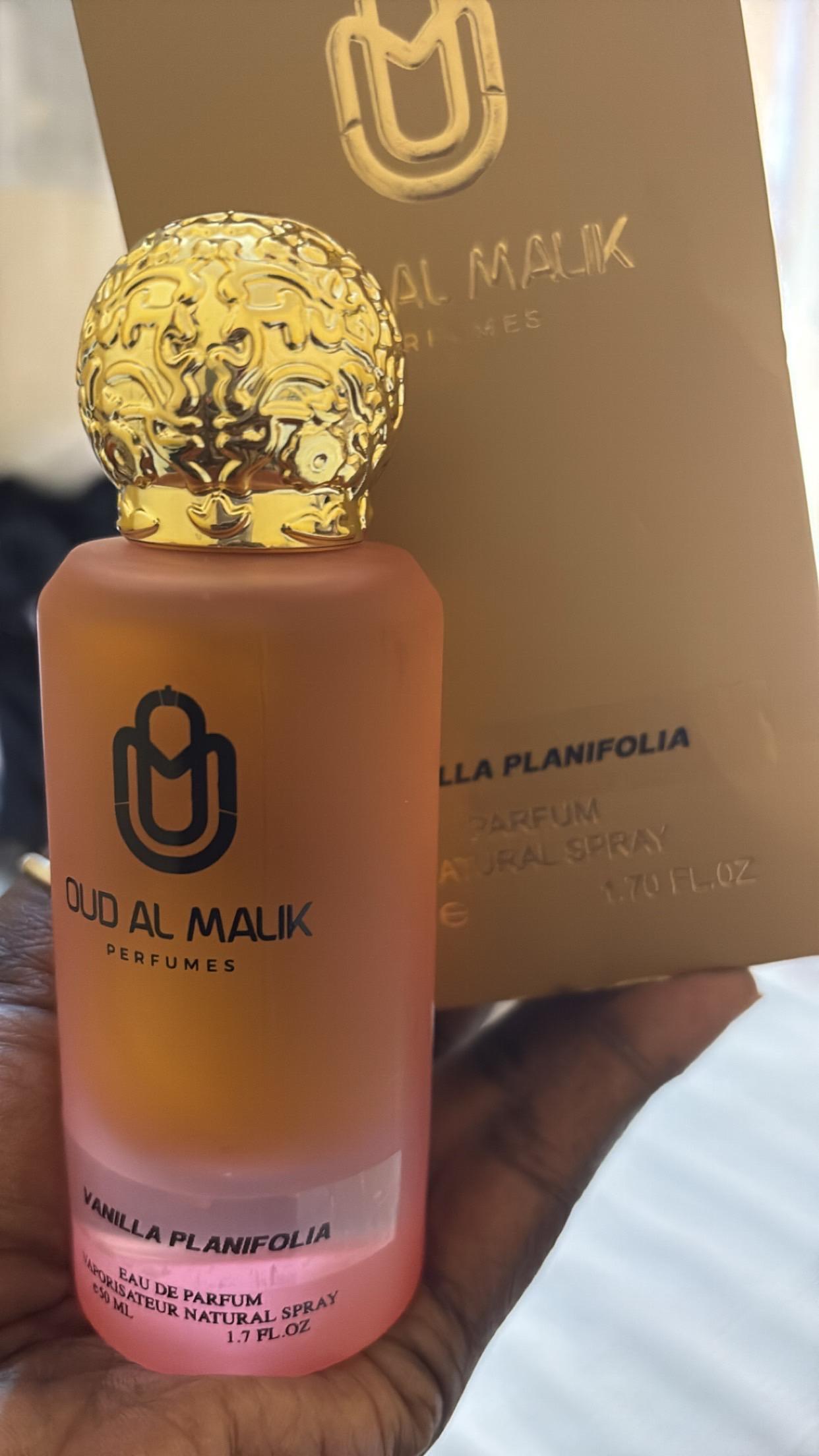 Parfum oud almalik
