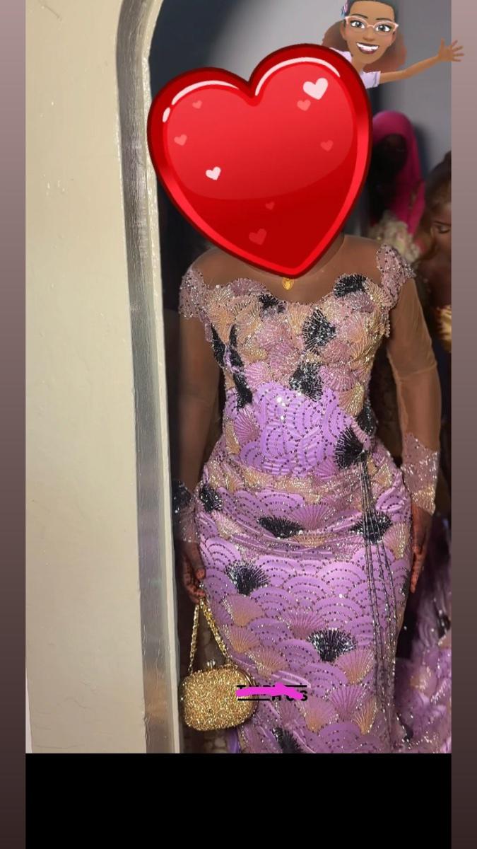 Robe de mariage