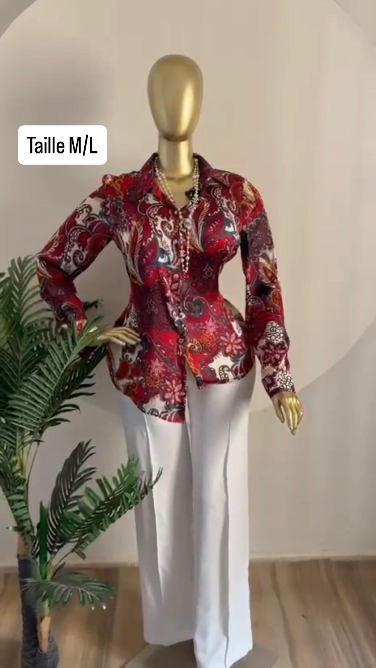 Chemise 2000-2500