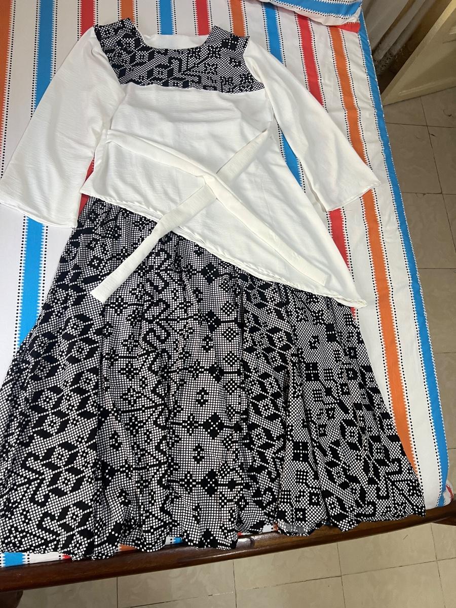 Ensemble jupe/haut