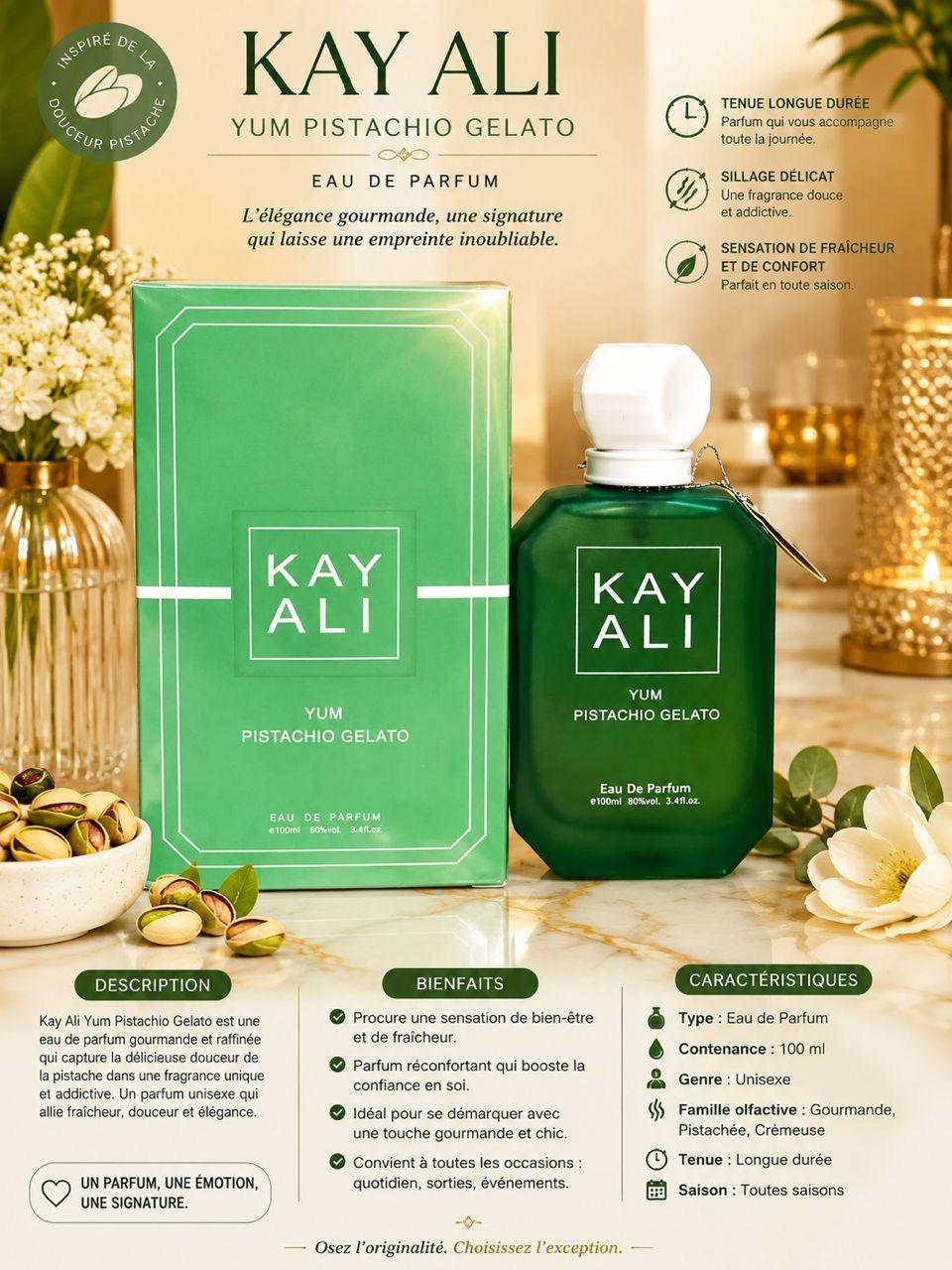 Parfum kayali